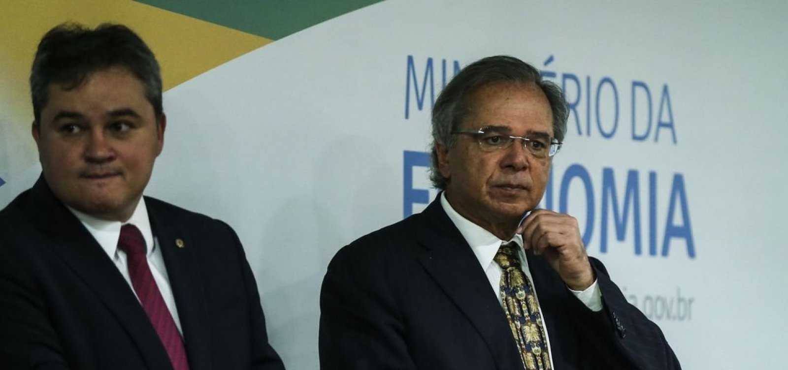 Guedes elogia ideia de PEC para incluir Estados e municípios na Previdência