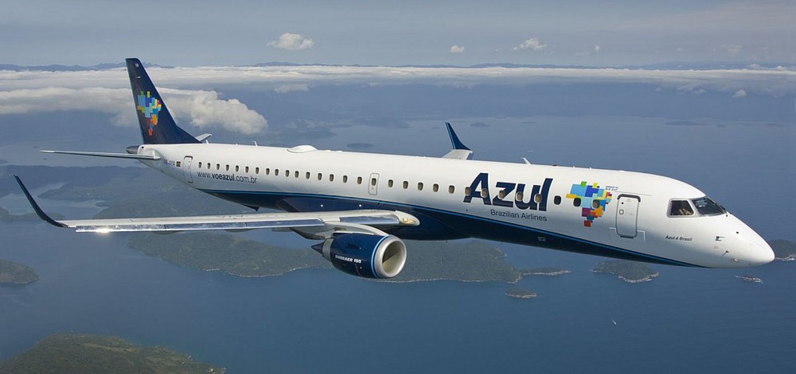 Azul faz promoção de voos a partir de R$ 52,35 saindo de Feira de Santana