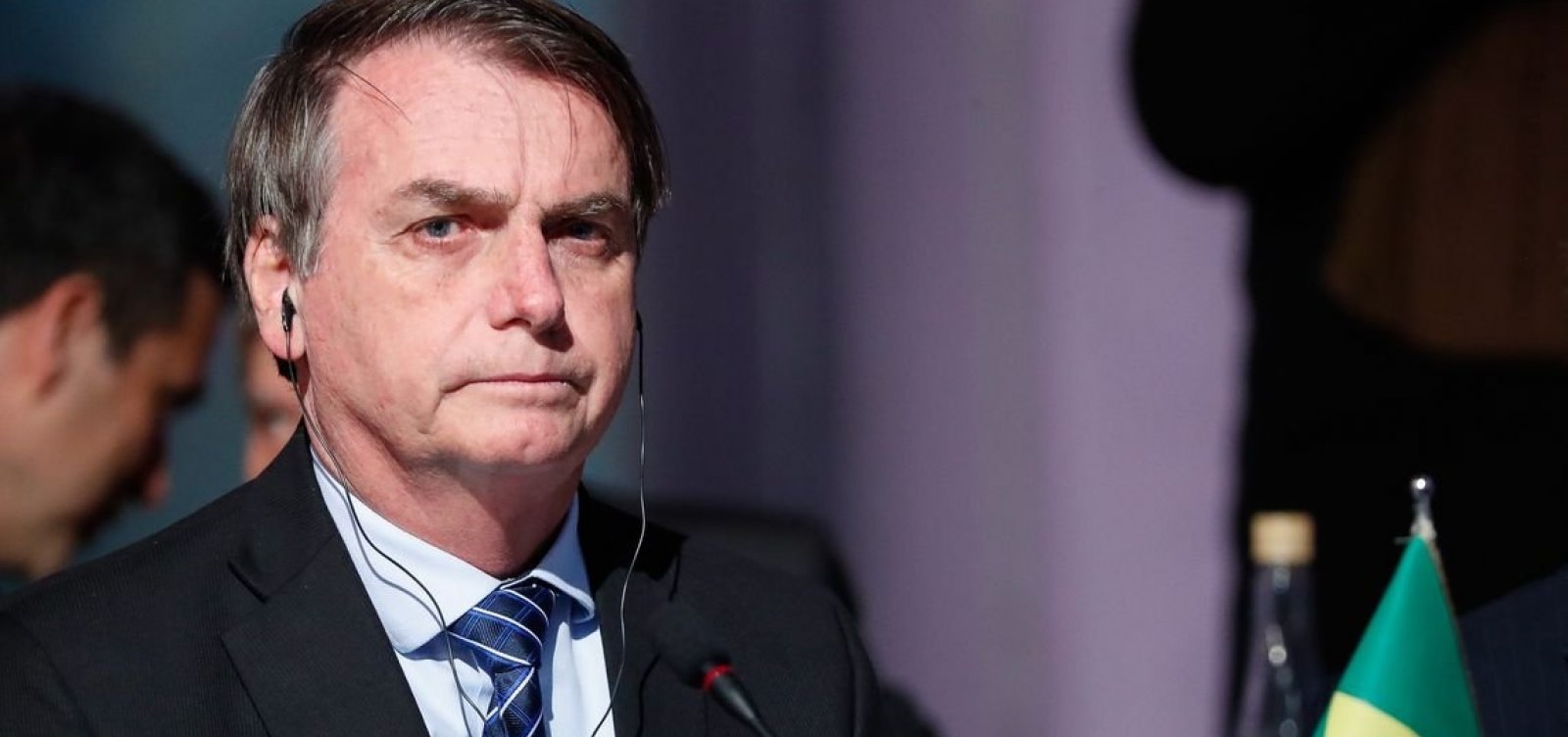 Bolsonaro recebeu empresários fora da agenda para discutir FGTS