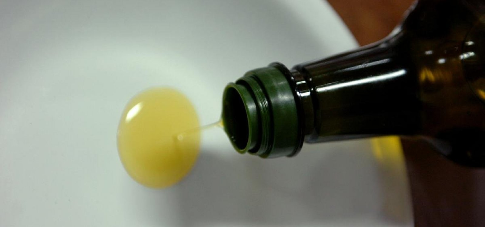 Fraude de azeite de oliva está mais aprimorada, diz governo