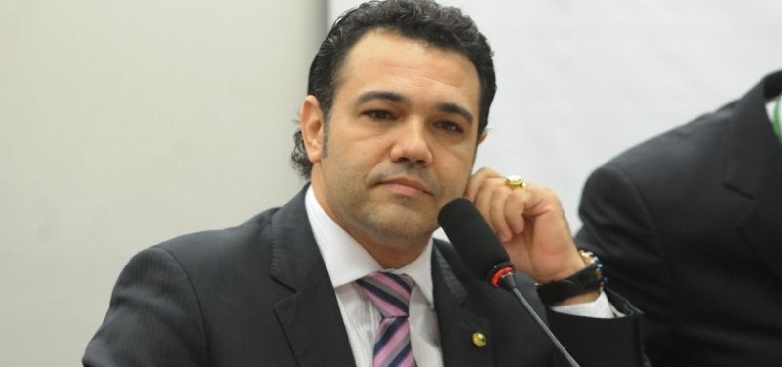 Feliciano culpa porta-voz de Bolsonaro por 'exposição' em café com jornalistas