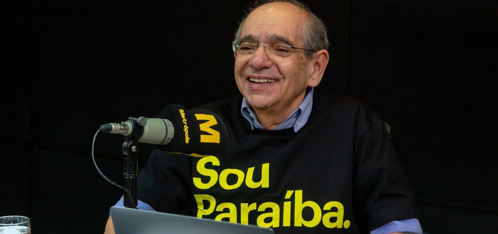 MK diz ter 'orgulho de ser paraíba' e lamenta 'mesquinharia' do governo Bolsonaro; ouça