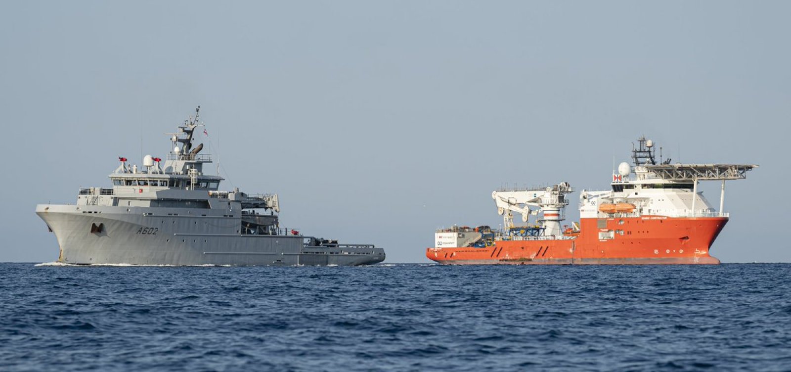Submarino francês desaparecido por 50 anos é encontrado no Mediterrâneo