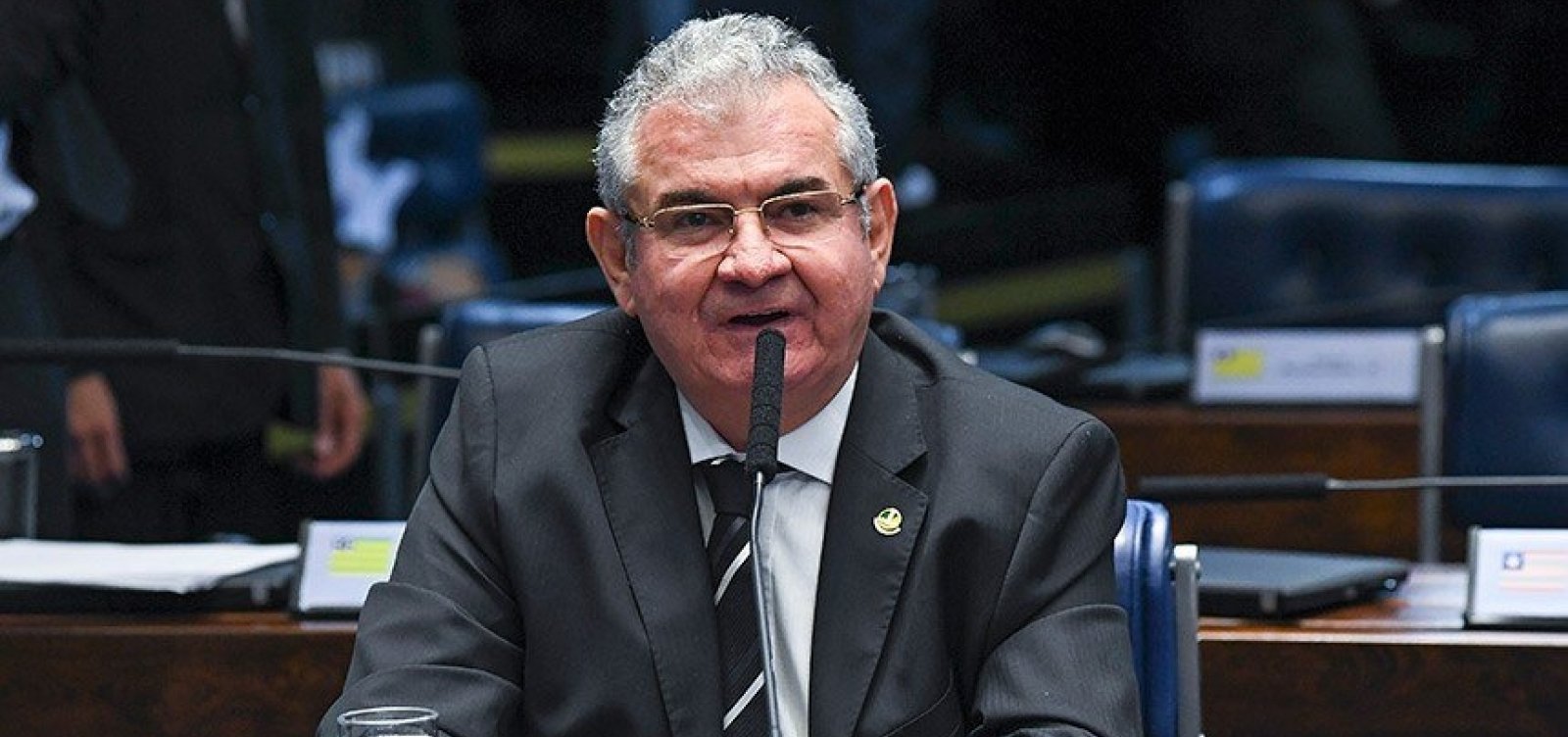 Coronel diz que Bolsonaro montou ‘circo’ para inauguração do aeroporto de Conquista