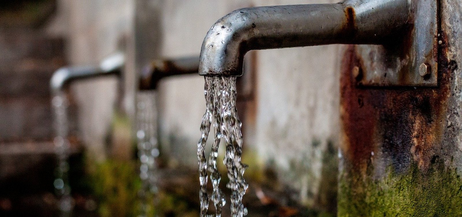 Manutenção emergencial interrompe fornecimento de água em 14 bairros de Salvador