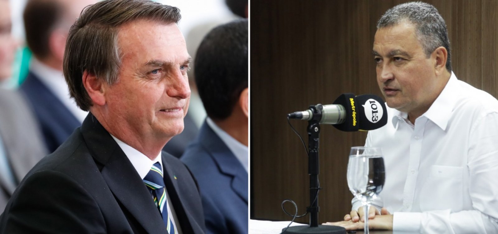 Rui ironiza Bolsonaro: 'Meus filhos não me pedem embaixada'