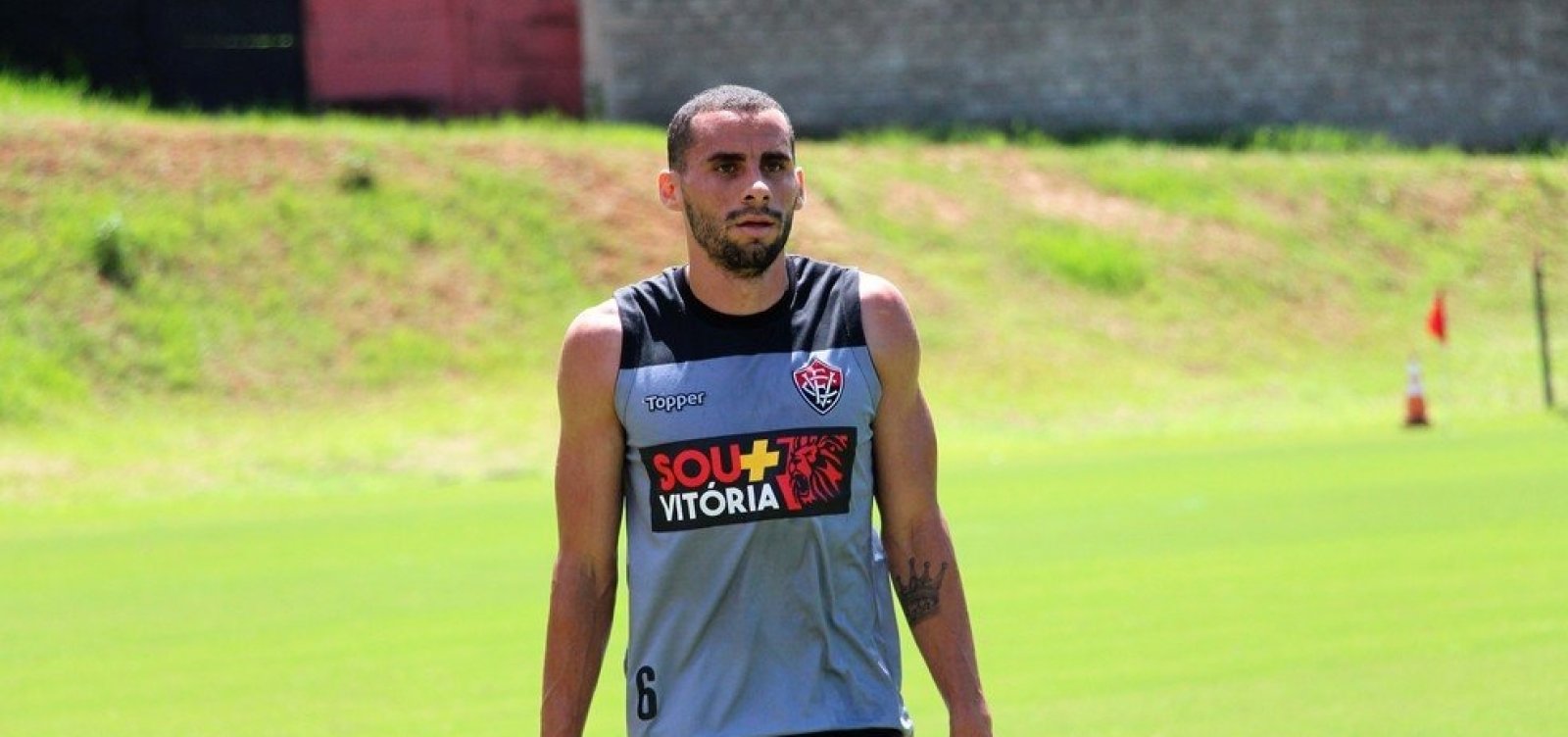 Dudu Vieira rescinde contrato com o Vitória e acerta com o São Bento