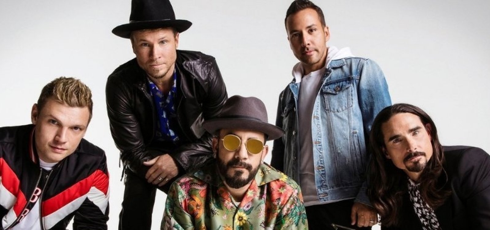 Backstreet Boys devem fazer shows no Brasil em 2020