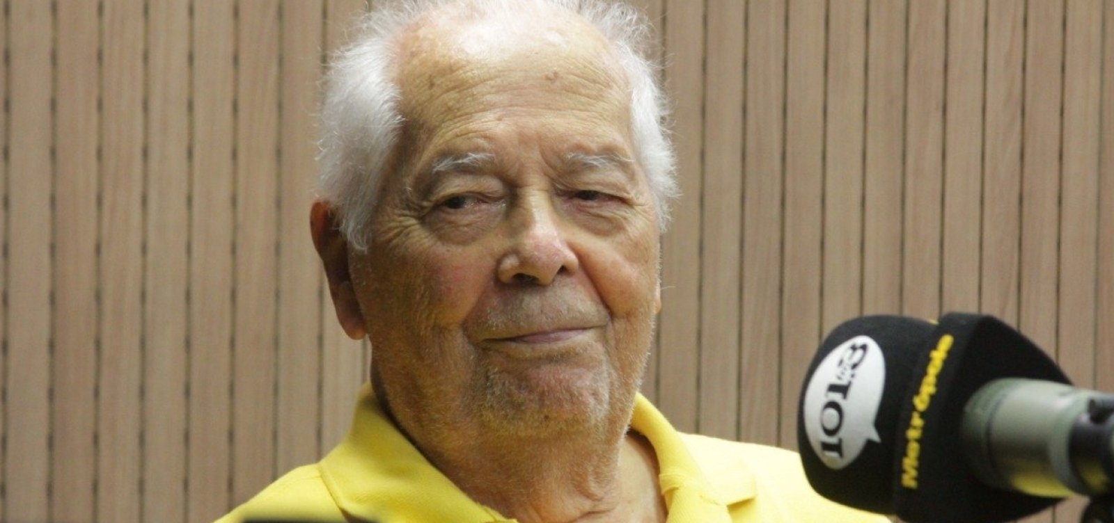 Dr. Carlos Alberto Kruschewsky morre aos 94 anos