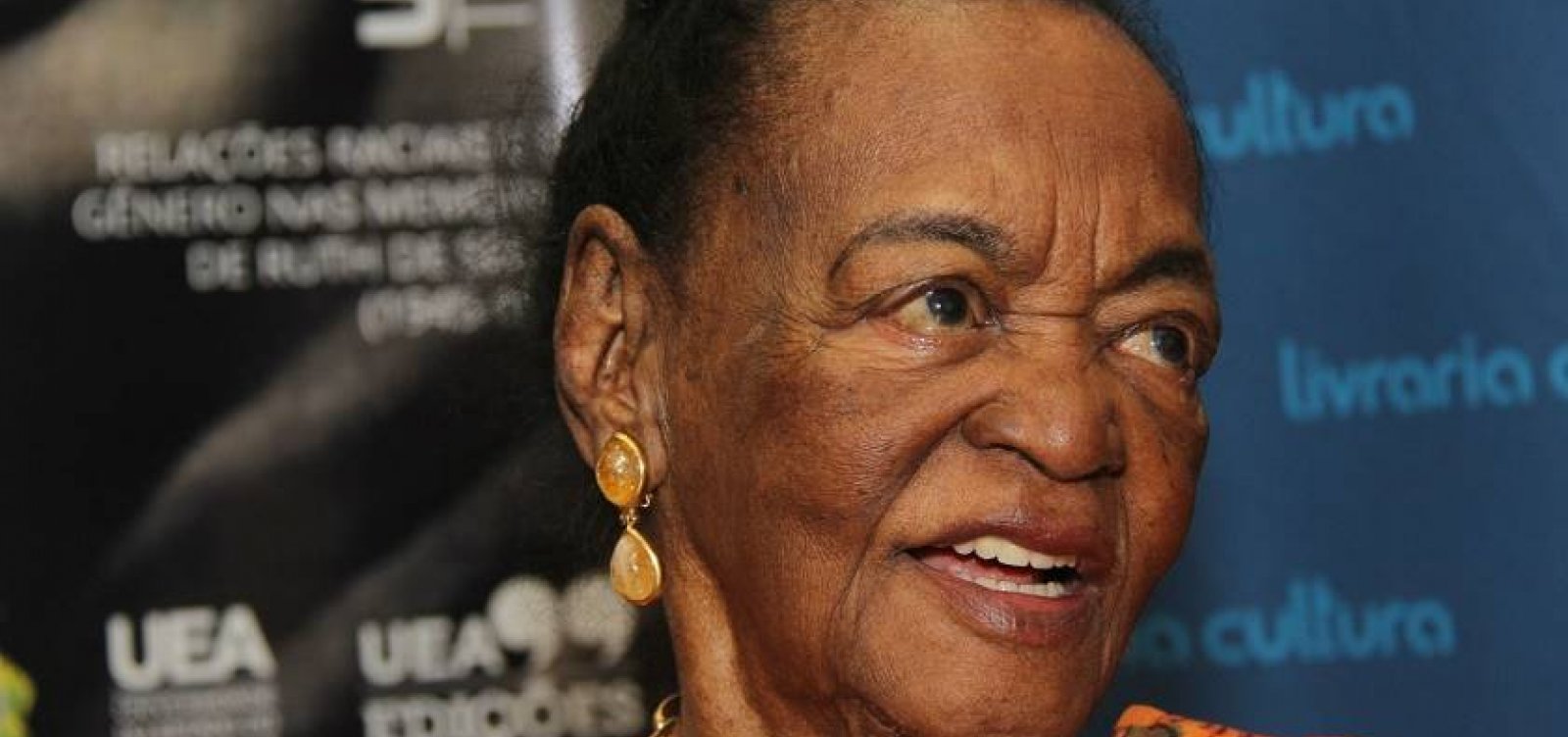 Morre aos 98 anos atriz Ruth de Souza