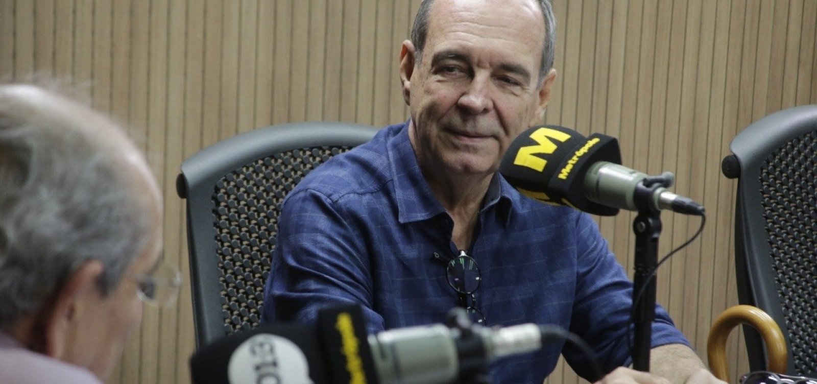 'Me encontrei na história da arquitetura e no ensino', conta Francisco Senna