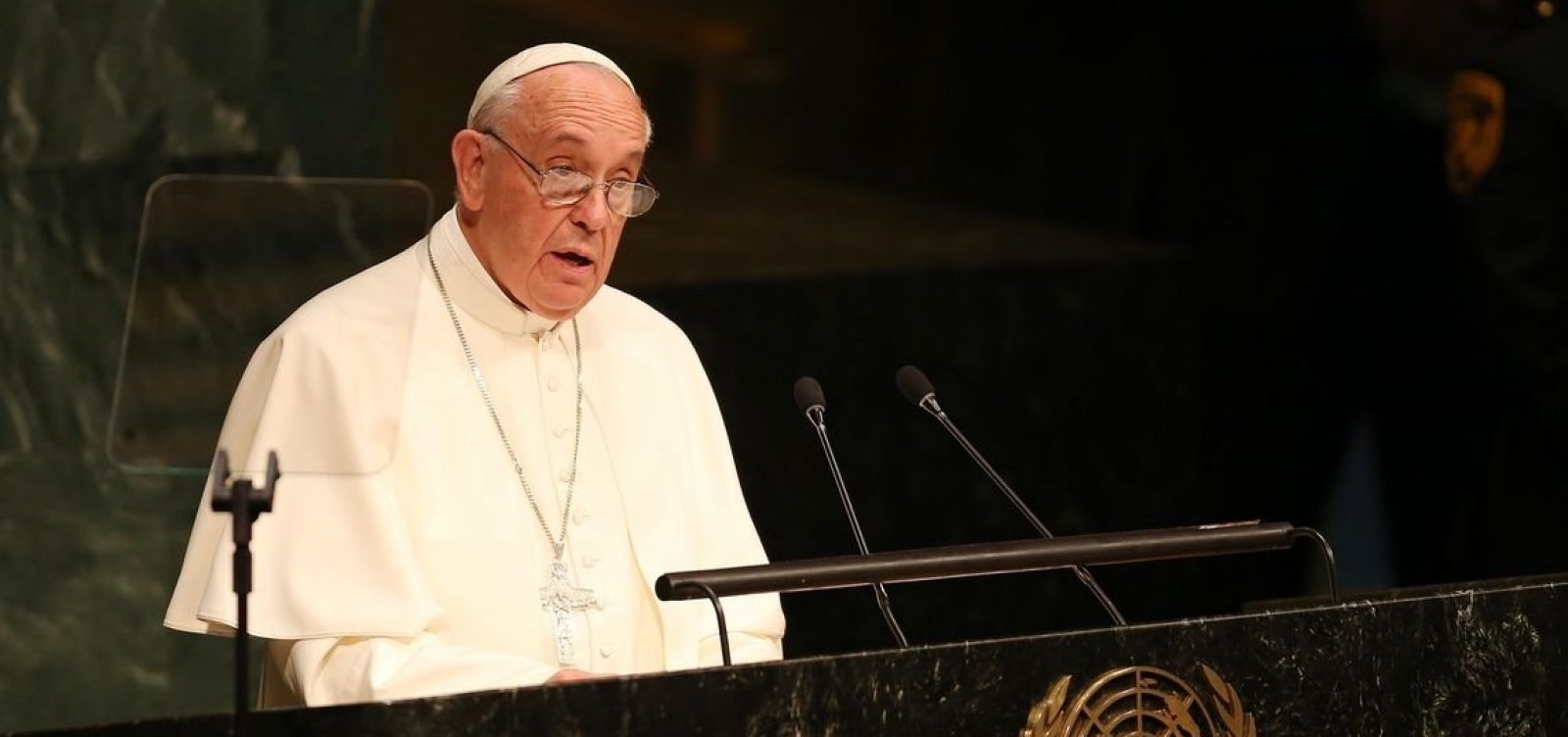 'A prostituição é uma doença da humanidade', diz Papa