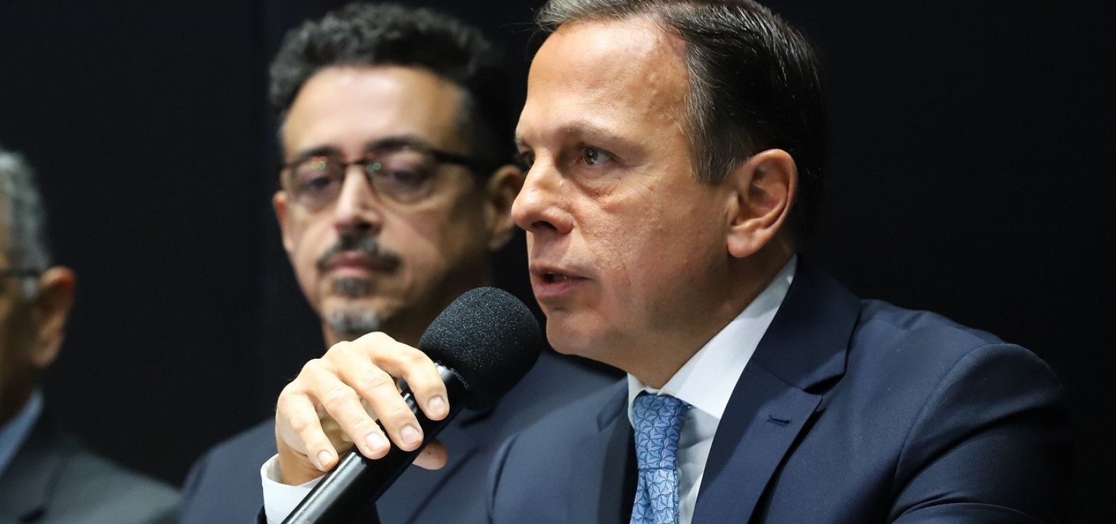 'É inaceitável' declaração de Bolsonaro sobre pai de presidente da OAB, diz Dória