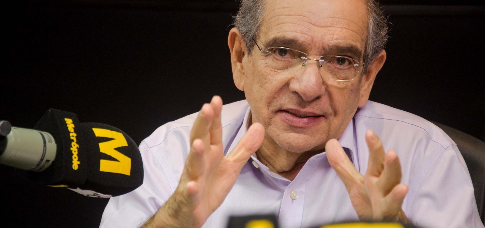 Fala de Bolsonaro sobre pai de presidente da OAB é 'leviandade total', diz MK; ouça
