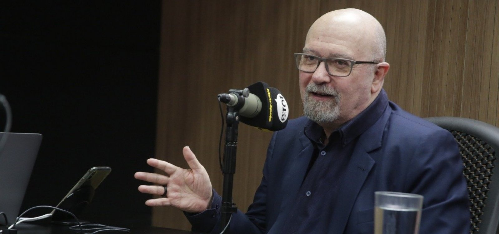 'Me senti em plena ditadura', diz Luiz Eduardo Soares após Witzel criticar debate de desmilitarização