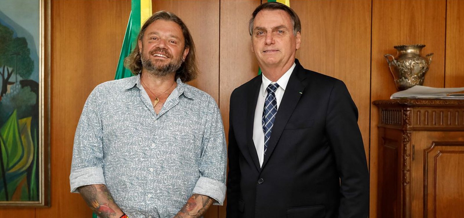 Famoso na TV, novo embaixador do ecoturismo de Bolsonaro acumula infrações ambientais