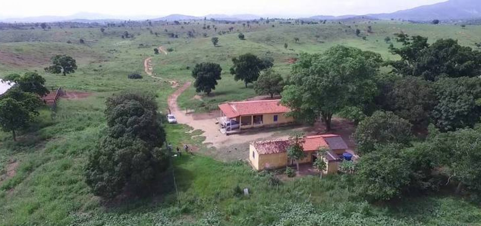 Grupo invade fazenda da família Vieira Lima em Itapetinga