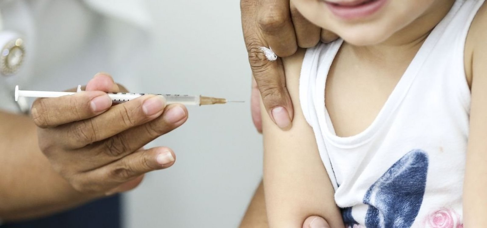 'Dia D' contra sarampo acontece neste sábado em Salvador