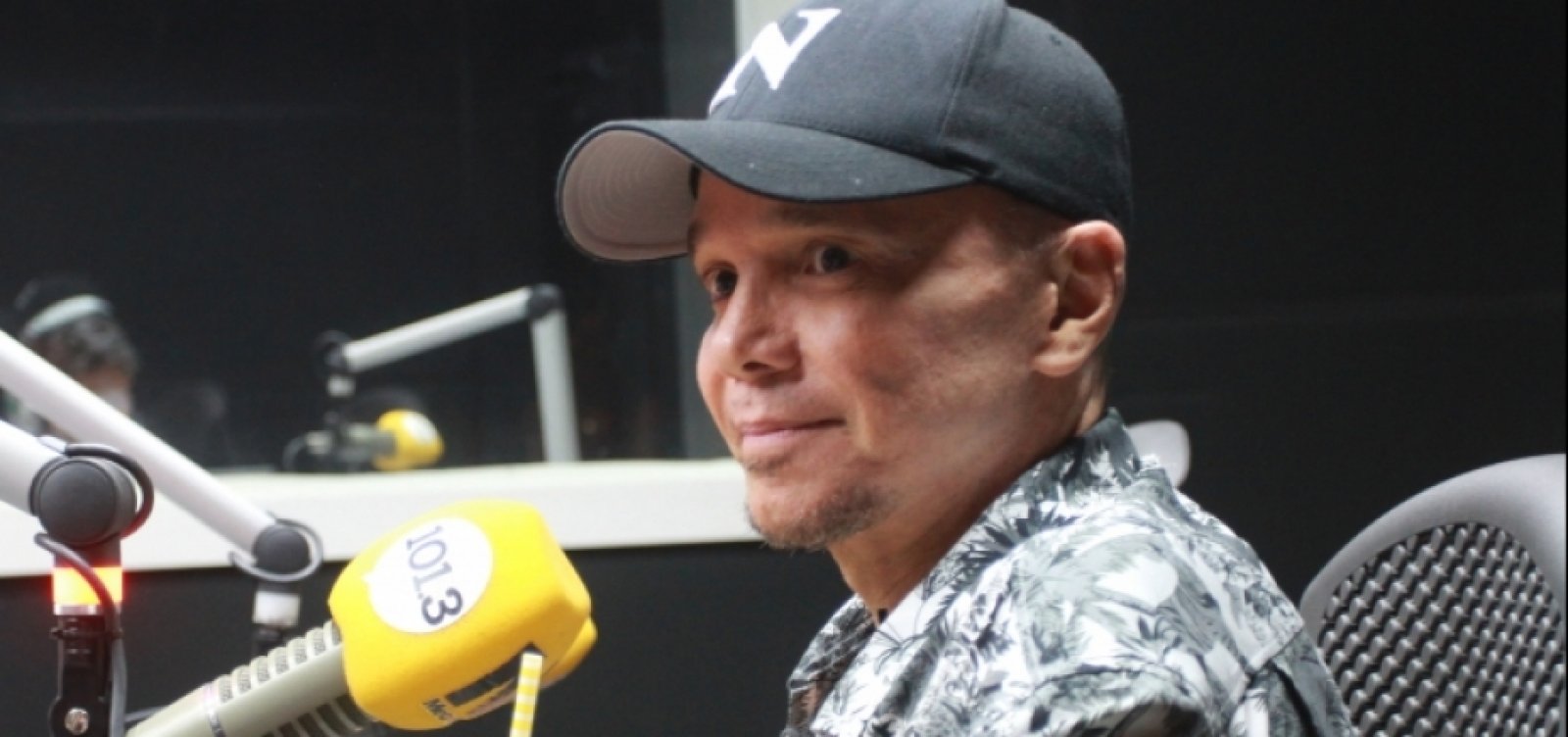 Netinho é internado em São Paulo e passa por cateterismo: 'Estou ótimo'