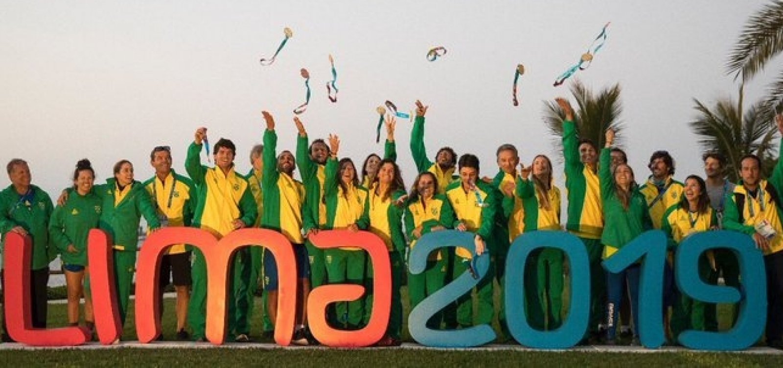 Brasil encerra Jogos Pan-Americanos no segundo lugar geral