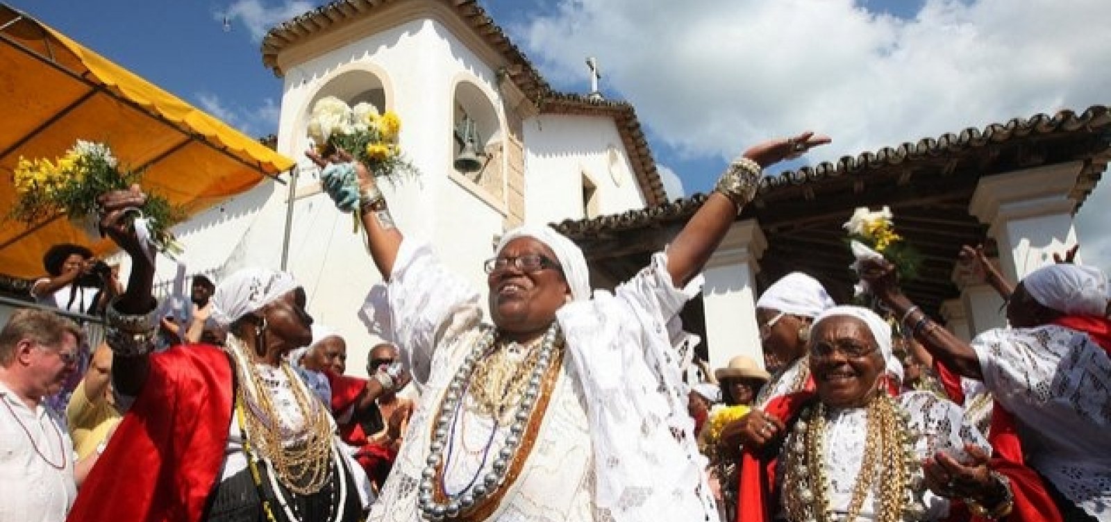 Festa da Boa Morte começa em Cachoeira hoje