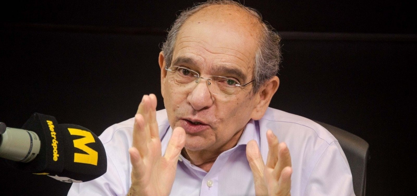 'Ninguém pode se sentir surpreso', diz Mário Kertész sobre Bolsonaro