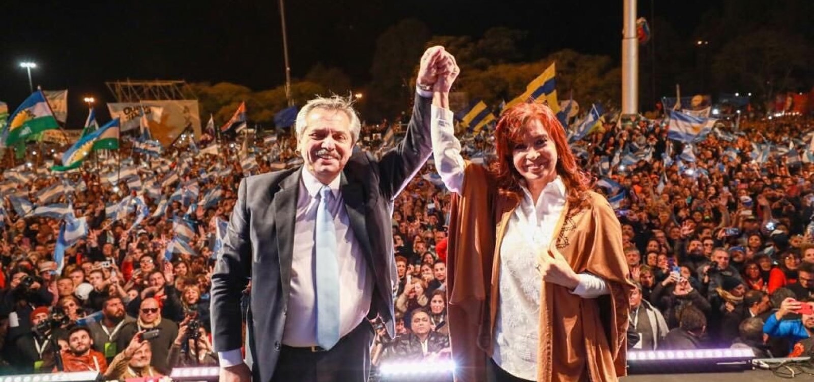 'Racista, misógino, violento', diz candidato da oposição argentina sobre Bolsonaro