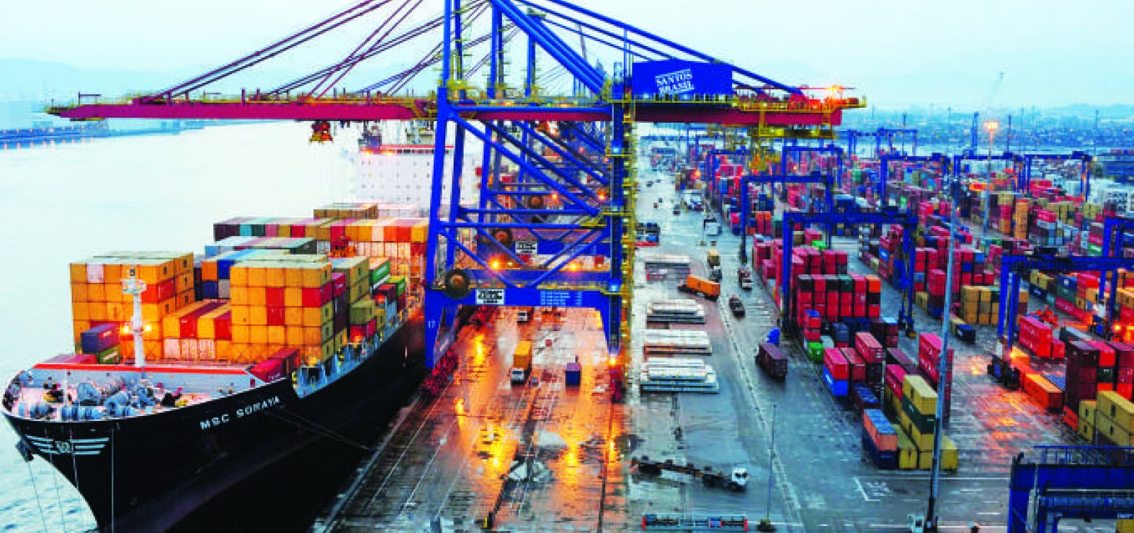 Governo arrecada R$ 148,5 milhões com leilão de três áreas portuárias