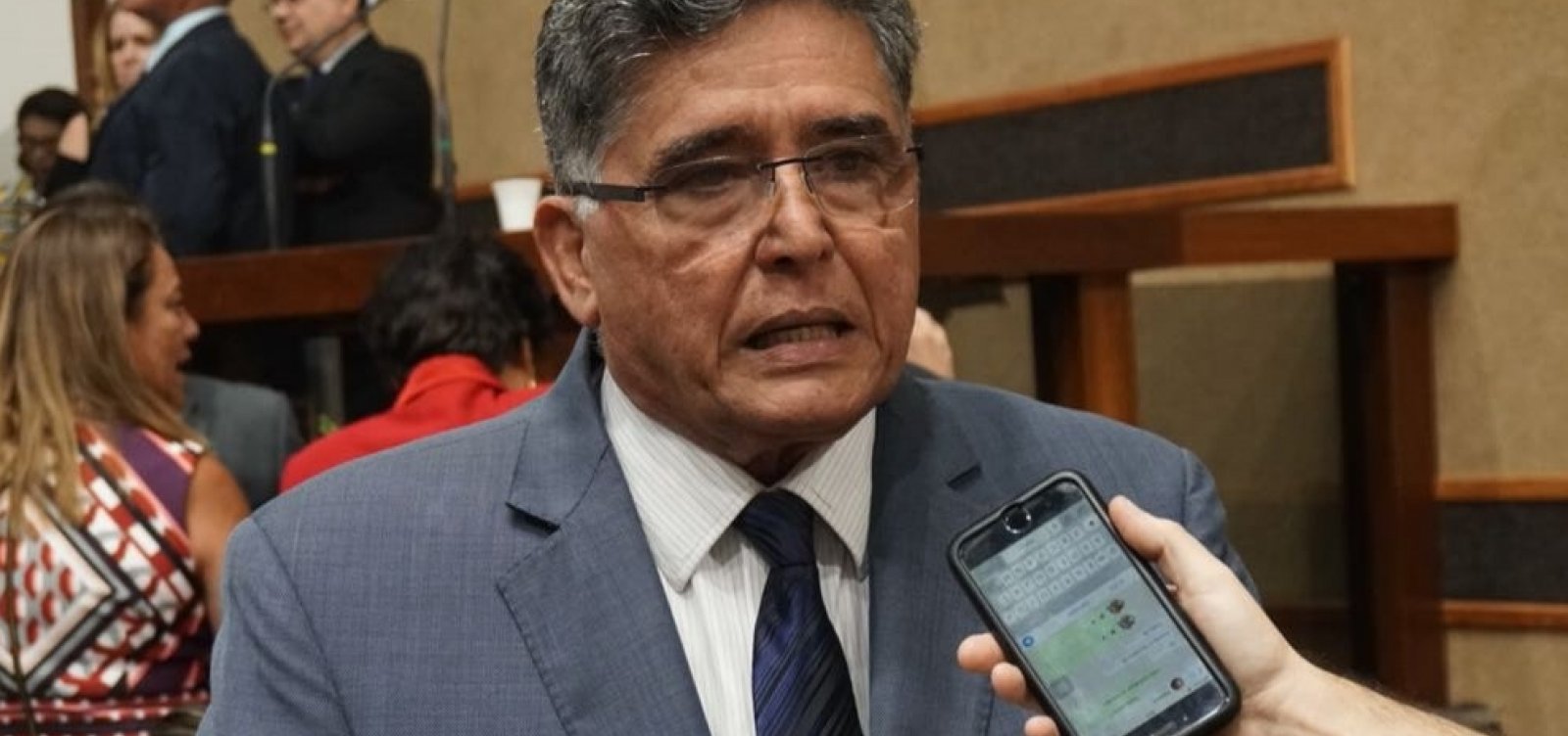 Ex-prefeito de Porto Seguro, Jânio Natal deve devolver R$ 2,5 mi, determina TCM