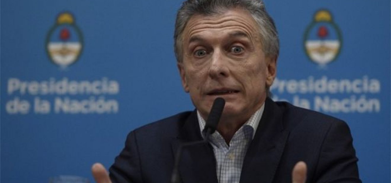  Macri anuncia medidas econômicas após derrota em prévias eleitorais