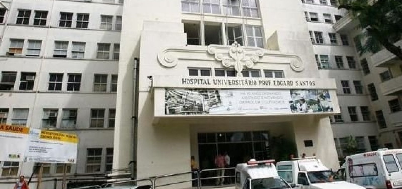 Governo libera R$ 2,8 milhões para hospitais universitários na Bahia