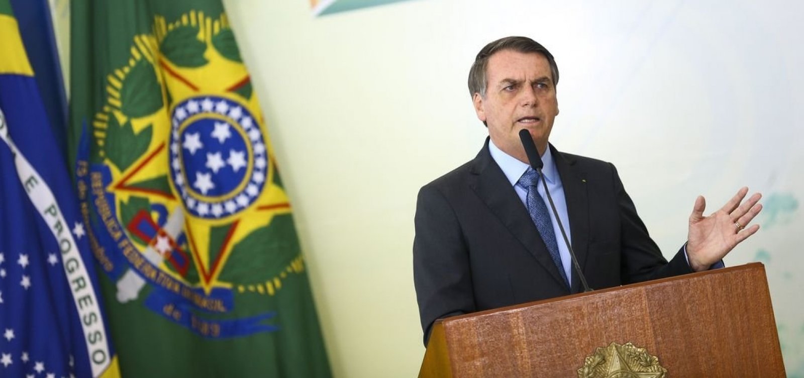 Bolsonaro diz que não fará demarcação de terras indígenas