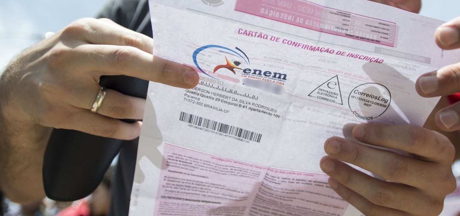 Mais quatro universidades portuguesas vão usar Enem como seleção de estudantes