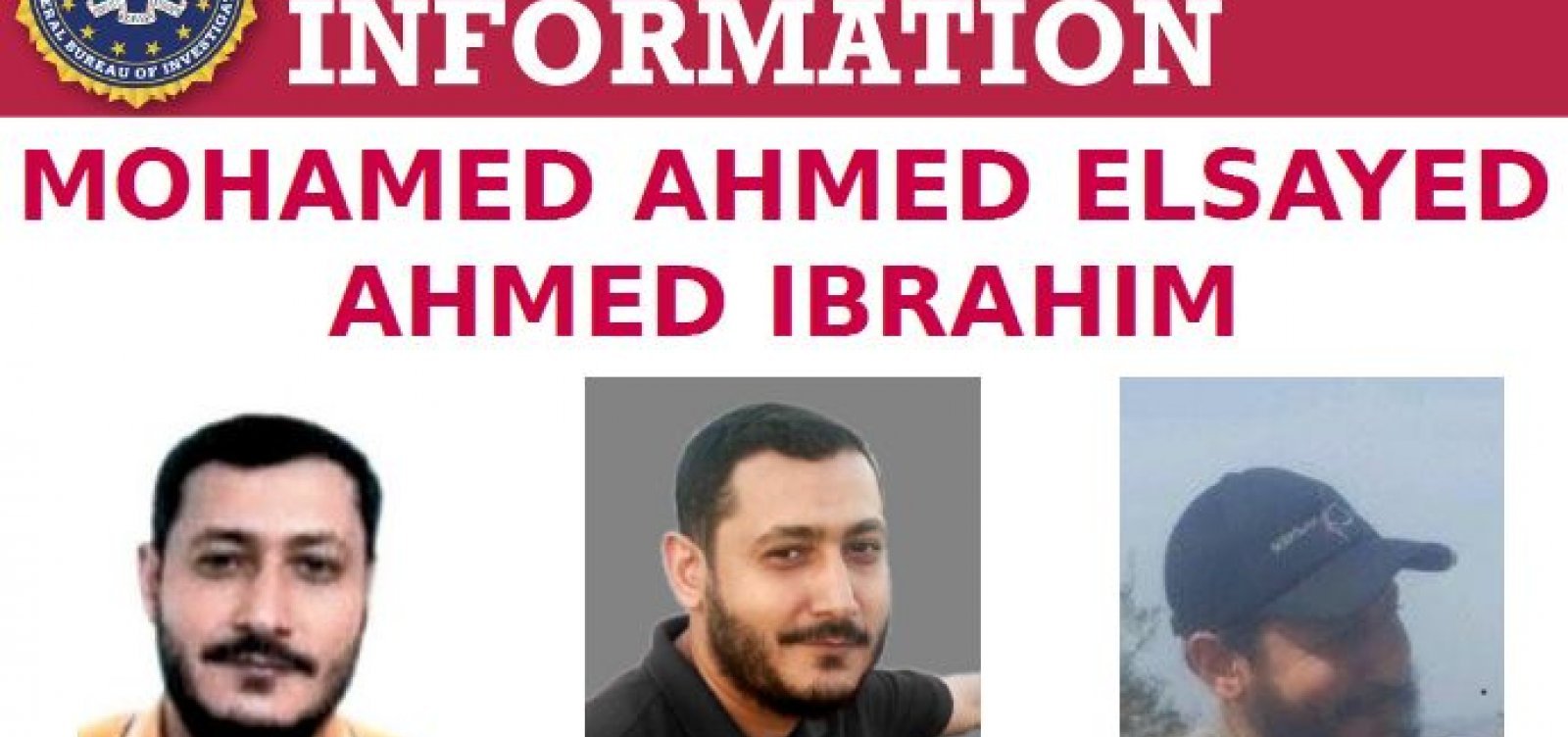 Egípcio procurado pelo FBI no Brasil nega acusação de terrorismo