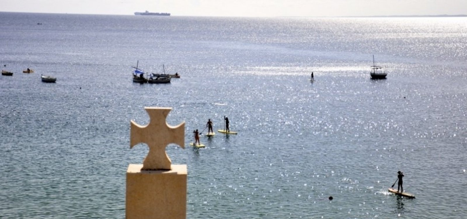  Inema aponta 29 praias do litoral da Bahia impróprias para banho neste fim de semana