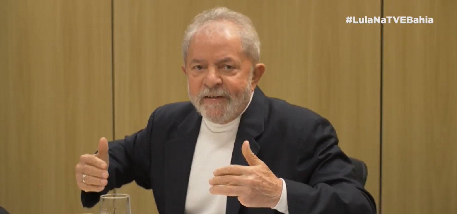 Lula diz que vai provar, da cadeia, que Moro e Deltan são bandidos