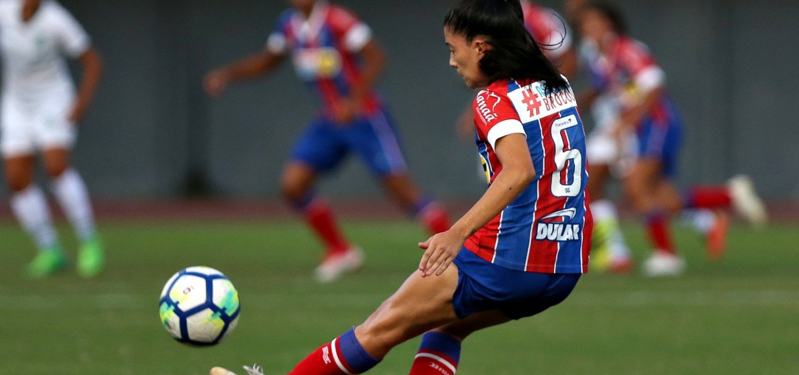 Bahia passa a gerir equipe feminina e anuncia técnico