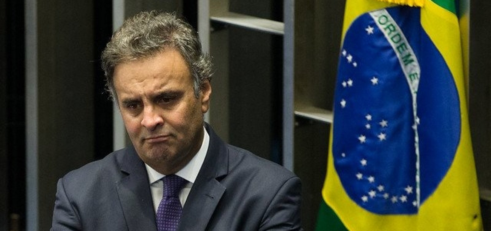 PSDB de São Paulo formaliza pedido para expulsar Aécio