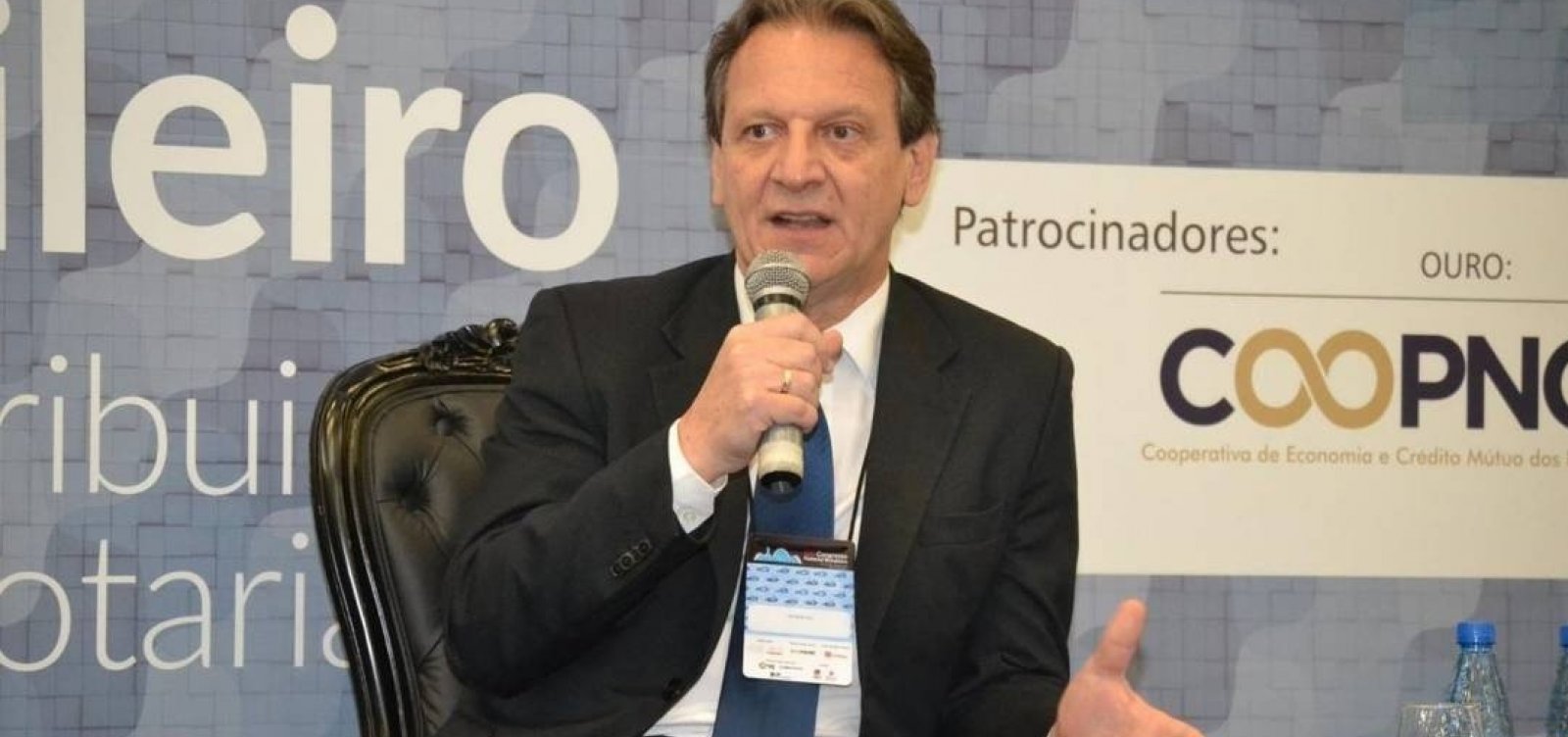 Ricardo Liáo é nomeado presidente do novo Coaf