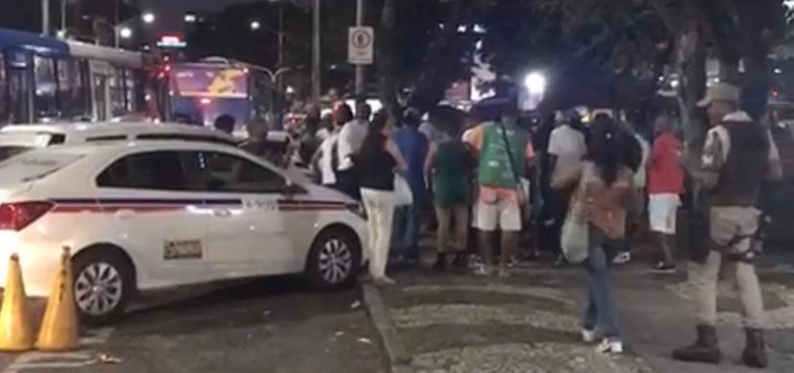 Após briga com colega, taxista é morto no Campo Grande