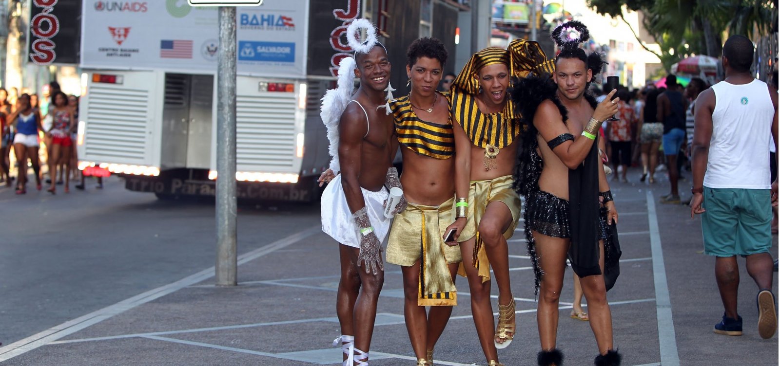 Com Centro em obras, Parada Gay acontecerá no Dique do Tororó, diz produtor