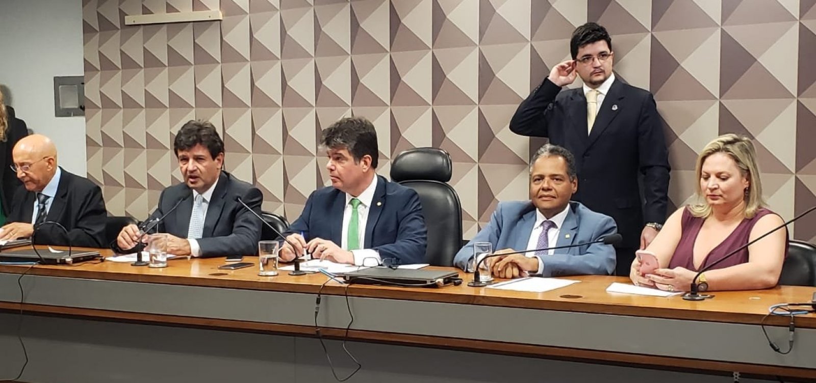 Antonio Brito será o relator-revisor da MP do Programa Médicos pelo Brasil