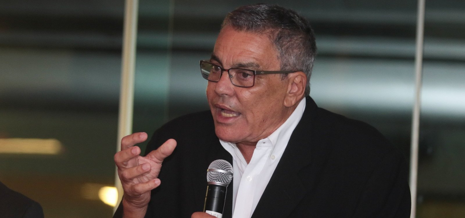 Paulo Carneiro volta a atacar Fonte Nova e diz que consórcio é formado por 'empresas corruptas'