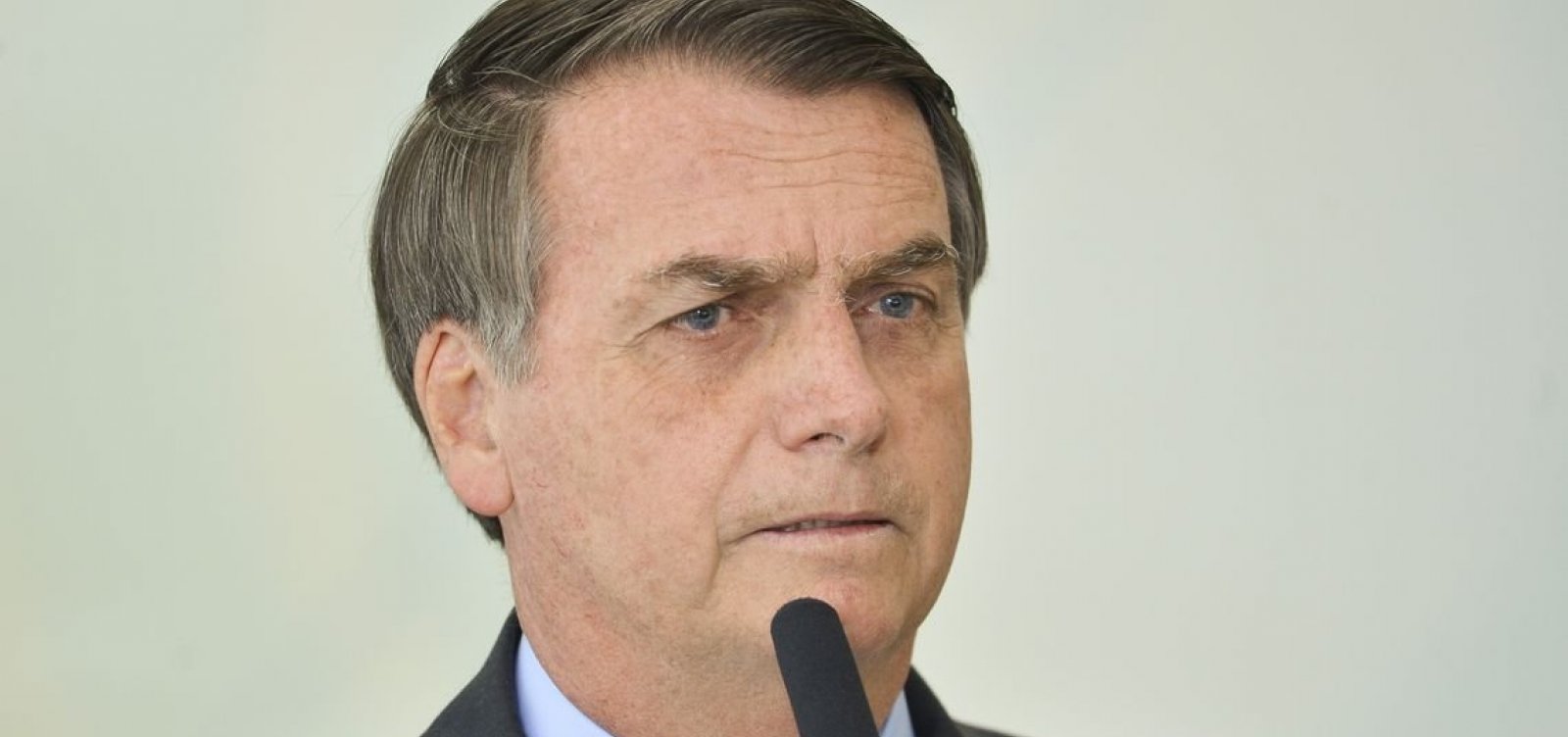 'A imprensa está acabando. Não se acha a verdade ali', diz Bolsonaro