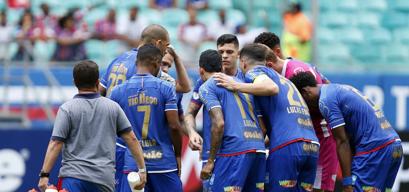 STJD confirma que Bahia não fez contratações irregulares