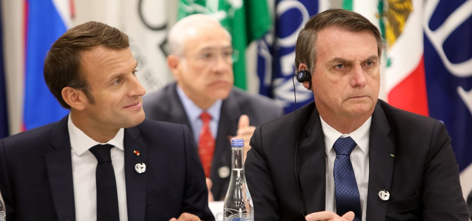 Após Bolsonaro 'mentir' para Macron, França vai rejeitar acordo da União Europeia com Mercosul