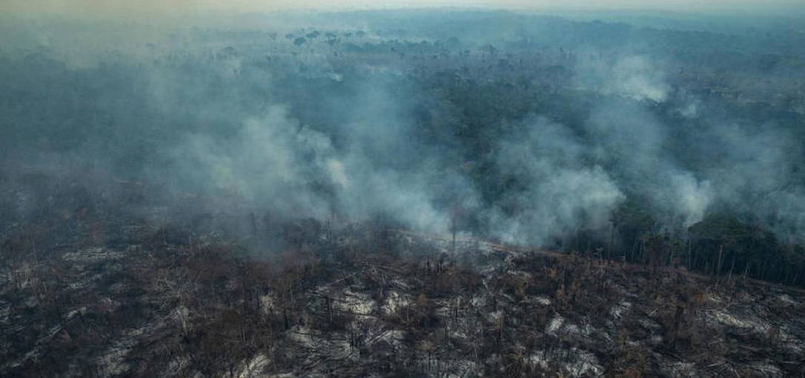 Cidade de Altamira, no Pará, tem mais de 2 mil incêndios em agosto