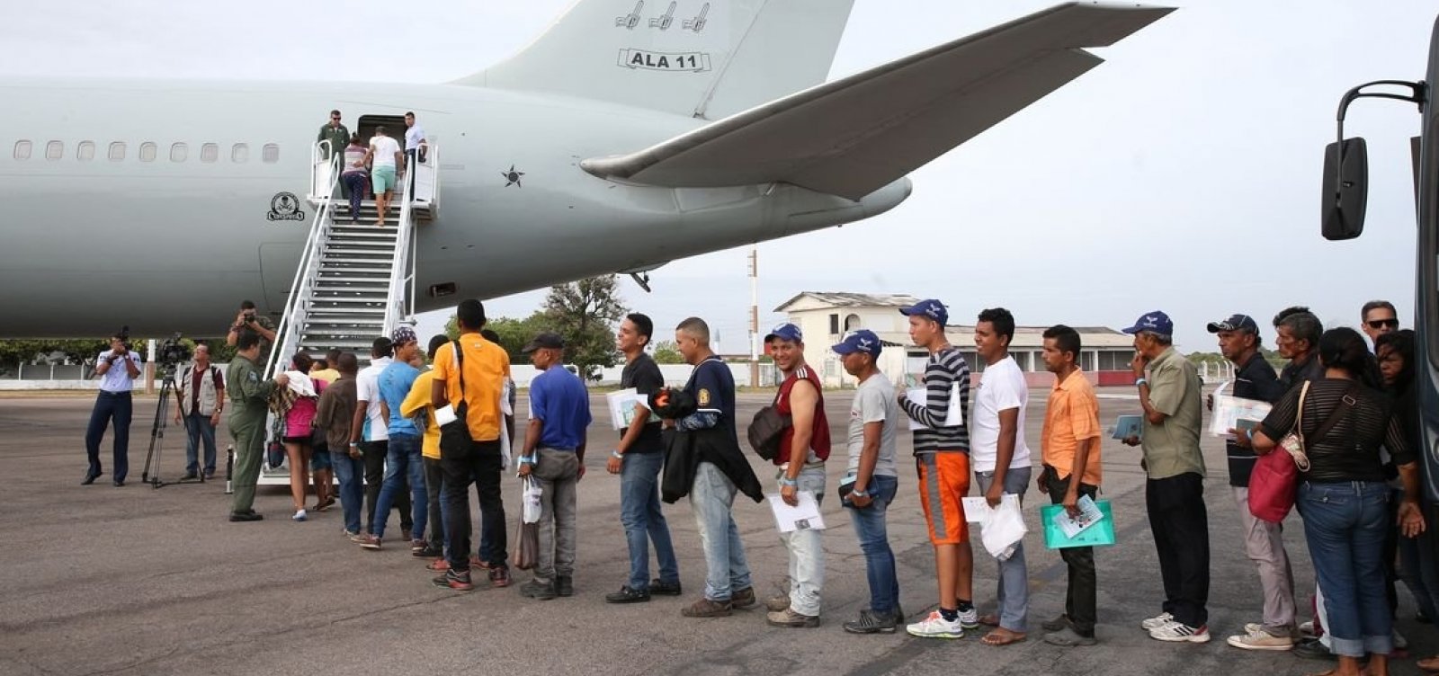 Bahia recebe a maior parte dos imigrantes internacionais registrados no Nordeste, mostra estudo