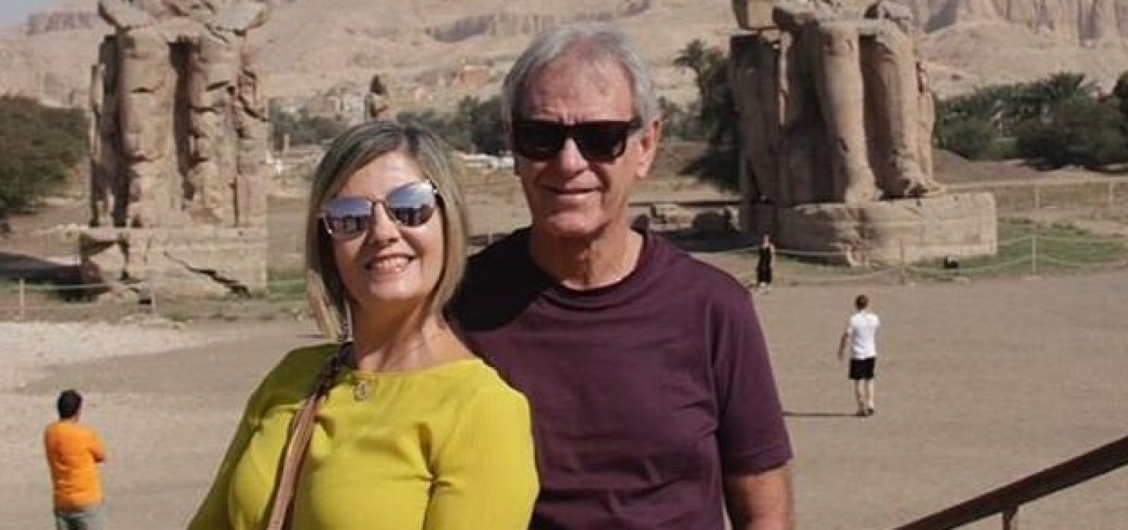 Giácomo Mancini e Patrícia Nobre deixam a Rede Bahia