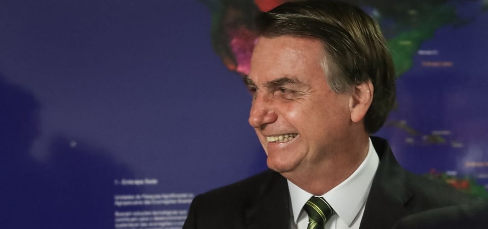 Bolsonaro apagou ofensa a esposa de Macron para evitar dupla interpretação, diz porta-voz